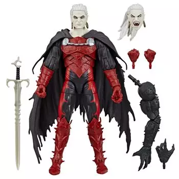 Marvel Legends Series Strange Tales Dracula Comics Коллекционная фигурка 6 дюймов красный