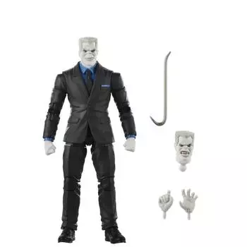 Marvel Legends Series Tombstone Spider-Man Comics Коллекционная 6 дюймов (15см) Размер фигурки F9023 Подлинный продукт