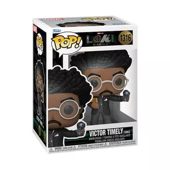 Marvel Loki Сезон 2 Фигурка Victor Timely Funko Marvel Loki POP!
