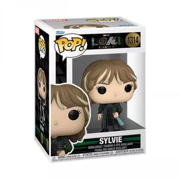 Marvel Loki Сезон 2 Сильви с мечом Фигурка Funko POP Marvel Loki