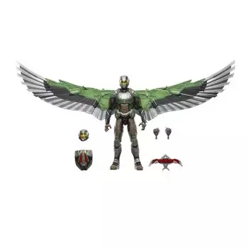 MARVEL Marvel Legends Series Сокол Капитан О дивный новый мир коллекционный размер Делюкс фигурка G0159 подлинный продукт (Хасбро) Америка: 6-дюймовый