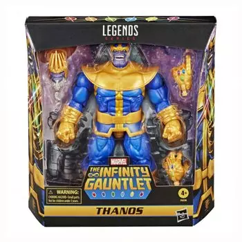MARVEL Marvel Legends Series Танос 6 дюймов фигурка F0220 подлинный продукт