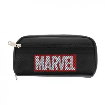 MARVEL Marvel сетчатый пенал черный