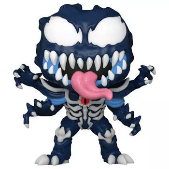 Marvel Mech Strike Охотники на монстров Venom Pop! винил
