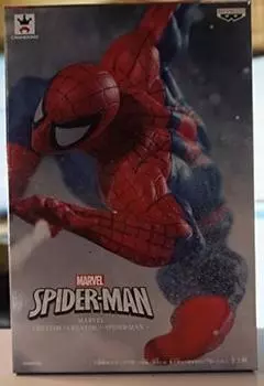 MARVEL обычный цвет CREATORCREATOR -SPIDER MAN- Spider-Man ver.