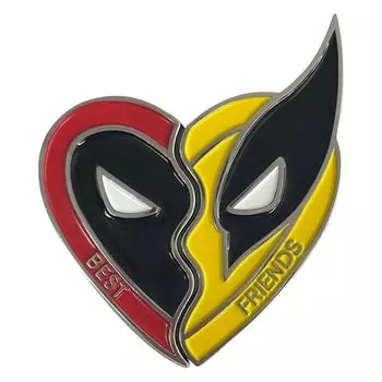 Marvel Pair Pin Badge [Inrock]