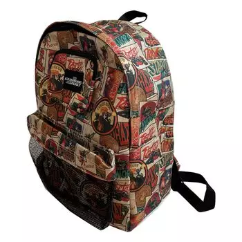 Marvel Pattern Backpack Guardians of the Galaxy Collection [Small Planet] All-over