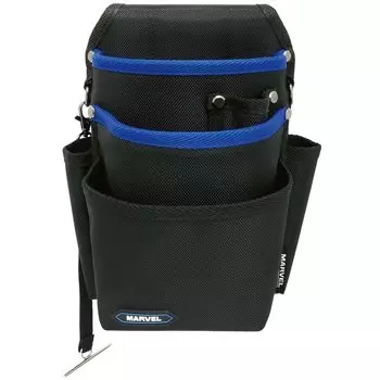 MARVEL Smart Shutto waist bag MDP-SS02 3-tier