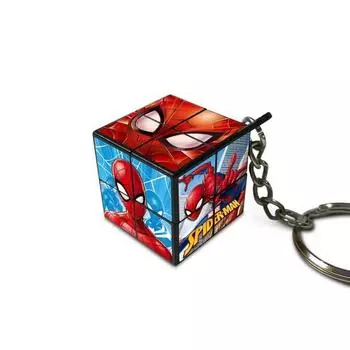 Marvel Spider-Man Puzzle Mini Cube MC205, популярные корейские пазлы