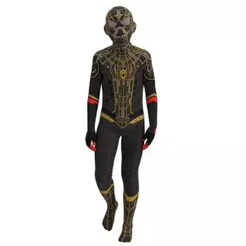 Marvel Spiderman Comics No Way Home Kids Or Adult Costume Jumpsuit Cosplay 120