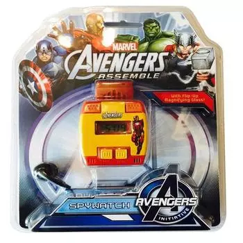 Marvel Spy Watch Series Iron Man, 1Популярные корейские куклы и игрушки