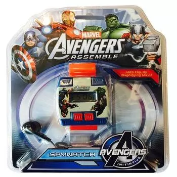 Marvel Spy Watch Series Мстители, 1Популярные корейские куклы и игрушки