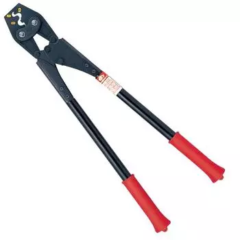 MARVEL Strong Crimping Tool for Bare Crimp Terminals and Sleeves MHK-60