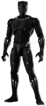 Marvel Studios The Infinity Saga DLX Black Panther масштабная литая окрашенная подвижная фигурка 1/12 ABS&PVC&цинк