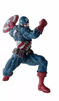 MARVEL Сверхчеловеческое искусство Живопись КАПИТАН АМЕРИКА Приз