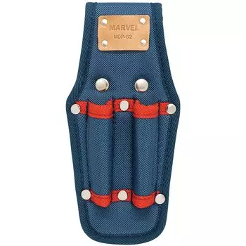 MARVEL Taflon Electrician 2 Screwdriver Pocket, Holders, MDP-62