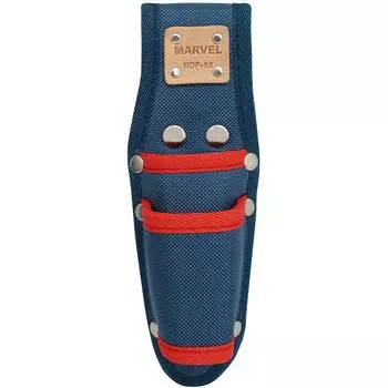 MARVEL Taflon Electrician Pocket Pliers Holder Holder 2-Step MDP-85 синий