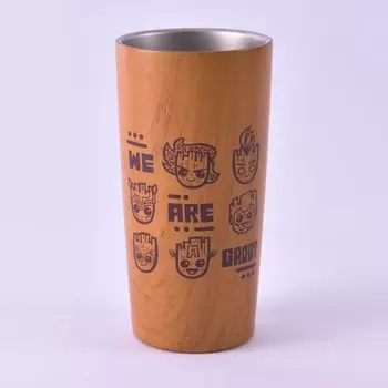 Marvel Tumbler S2 440ml WEAREGROOT [Yaxel]