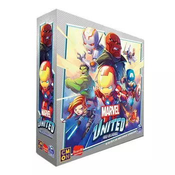 Marvel United Main board