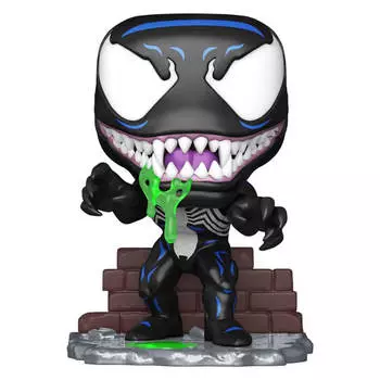 Marvel Venom Lethal Protector Эксклюзивный американский поп! Покрытие