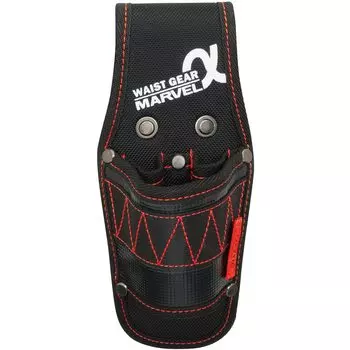 MARVEL WAIST GEAR 2 screwdrivers pliers holder red MDP-63AR красный