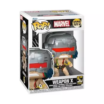 marvel wolverine Weapon X Ultimate Weapon X figure Funko Wolverine 50th Marvel funko