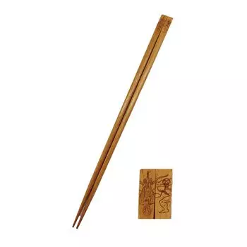 Marvel Wooden Chopsticks Venom [Yaxel] Spider-Man &