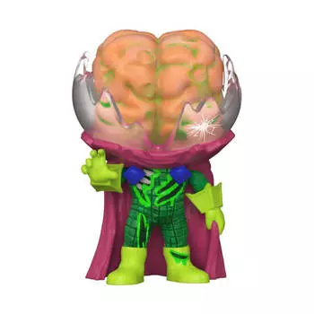 Marvel Zombies Mysterio Glow, эксклюзивная американская поп-музыка! винил