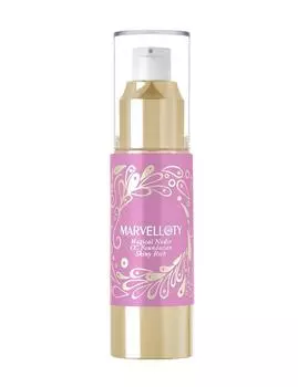 Marvelati Magical Nudie CC Foundation Блестящий Богатый чистый