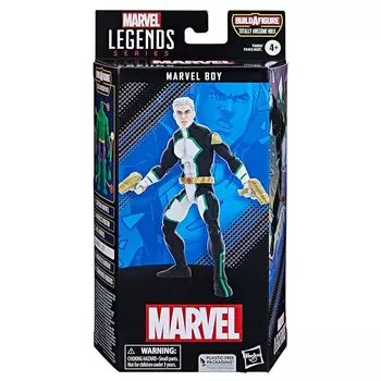 MarvelMarvel legend series comics boy 6 дюймов фигурки, средний, F3683