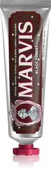 Marvis Black Forest toothpaste TU прозрачный