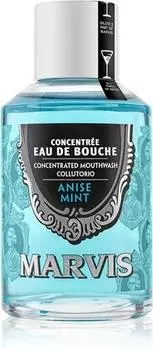 Marvis Концентрированный ополаскиватель для рта Концентрированный ополаскиватель для свежего дыхания TU прозрачный