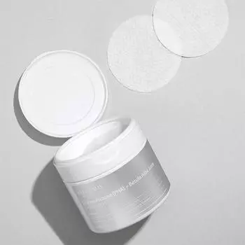 Mary&May Gluconolactone (PHA) + Betula Alba Juice Cleansing Pad 70ea AUTHENTIC STORE