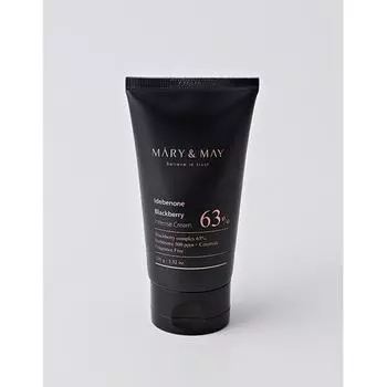 Mary May Идебенон+ежевика Интенсивный крем 100 г