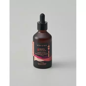 Mary May Idebenone+blackberry Complex Serum 80 мл + Houttuynia Cordata Tea Tree Serum 30 мл Бесплатно