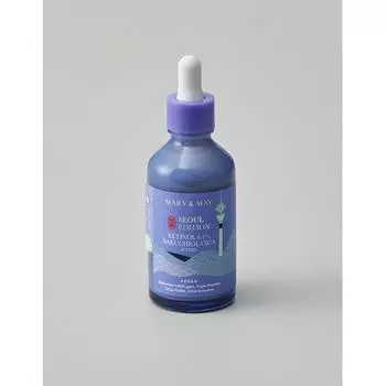Mary May Retinol 0.1 Bacuchiol Cica Serum 80 мл + Houttuynia Cordata Tea Tree Serum 30 мл Бесплатно