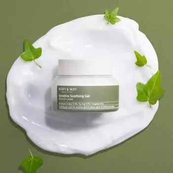 Mary&May Sensitive Soothing Gel Blemish Cream