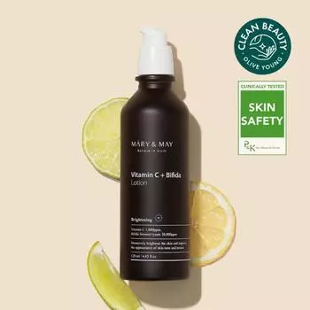 Mary&May Vitamin C+Bifida Lotion 120ml