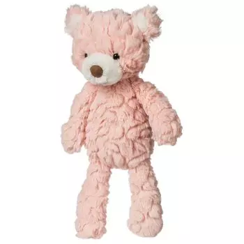 Mary Meyer Patti Blush Bear S 53400