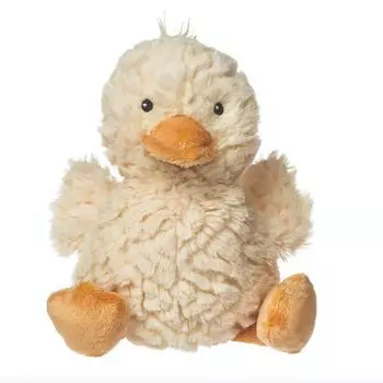 Mary Meyer Patty Nursery Yellow Duck 42881