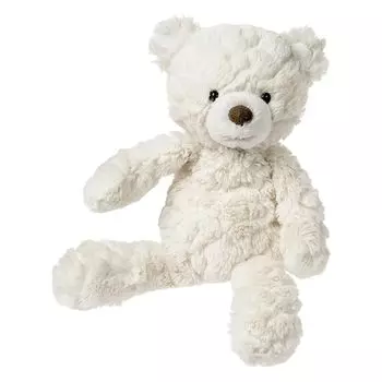 Mary Meyer Teddy Bear Patty Cream Bear S 53370
