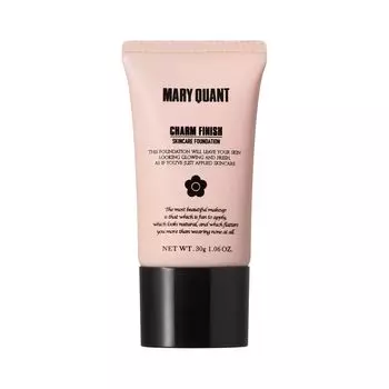 MARY QUANT Charm Finish 30 г 02 Светло-бежевый