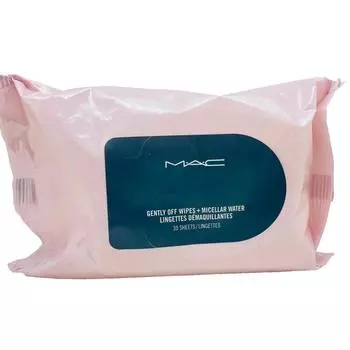 МАС Нежные очищающие салфетки + Мицеллярная вода 30 Очищающее средство НОВЫЙ, 1 шт.