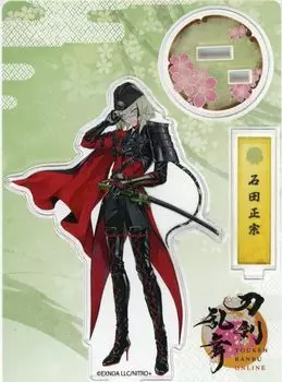 Masamune Ishida Acrylic Stand Figure 105 Touken Ranbu ONLINE Official Goods