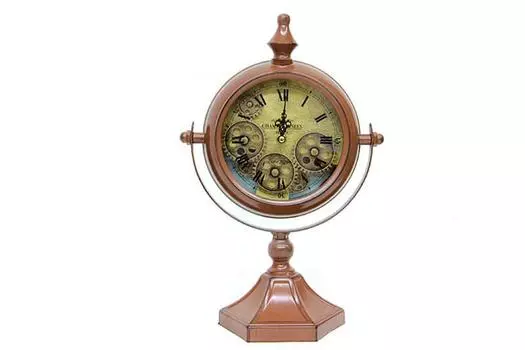 Masast Mat Kahve arkl Saat