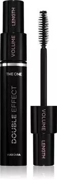 mascara cils allongs, courbs et volumiss avec brosse 2 en 1 TU прозрачный