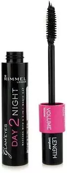 mascara cils allongs et pais 2 en 1 TU прозрачный