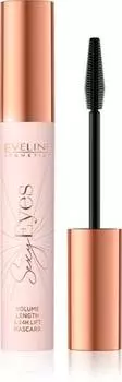 mascara cils volumiss, courbs et spars TU прозрачный