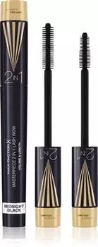mascara volume et courbe 2 en 1 TU прозрачный