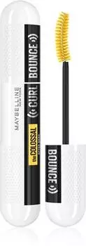 mascara volume et courbe ultra-noir TU прозрачный